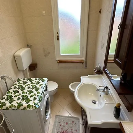 Apartamento Vicino Al Mare Con Parcheggio