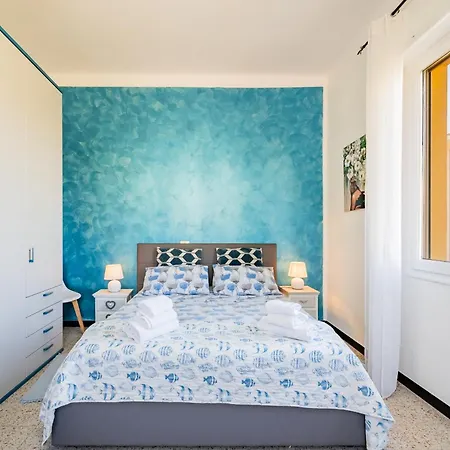 Appartamento Vicino Al Mare Con Parcheggio Riva Ligure