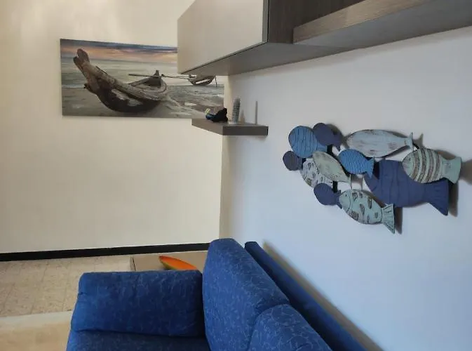 Vicino Al Mare Con Parcheggio Apartment