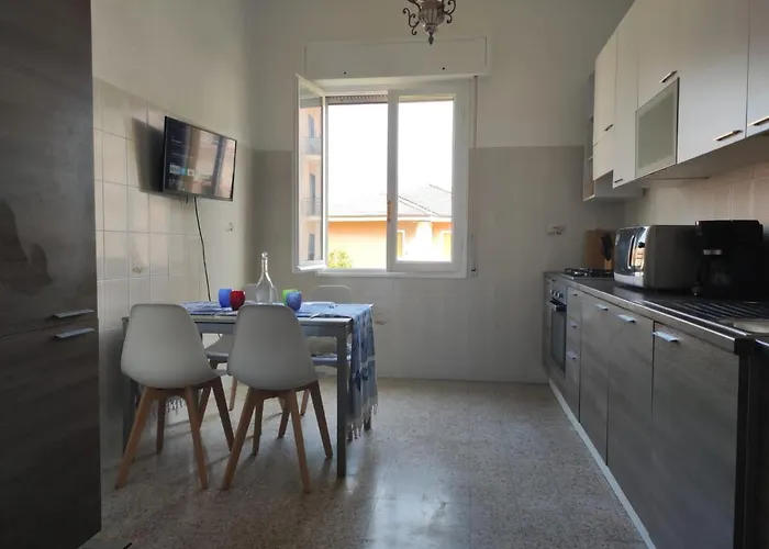 Vicino Al Mare Con Parcheggio Lejlighed