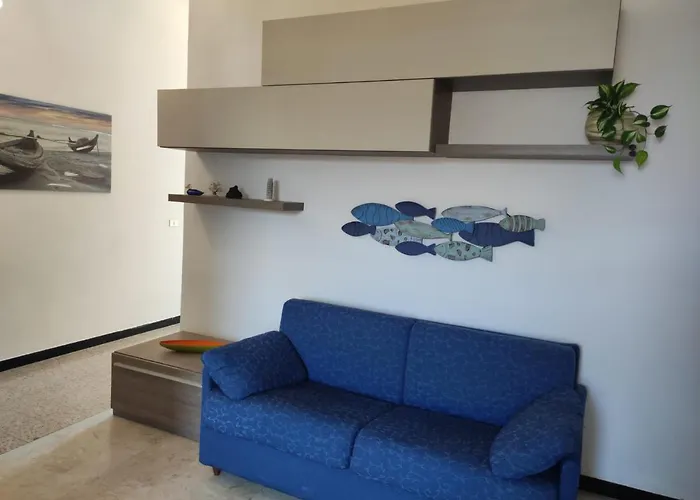 Vicino Al Mare Con Parcheggio