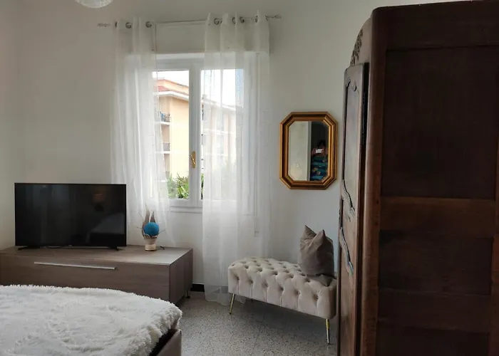 Vicino Al Mare Con Parcheggio Lejlighed *