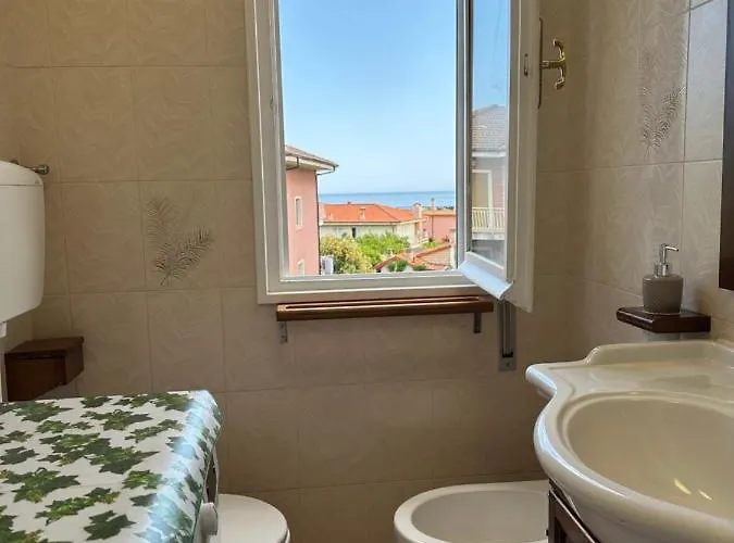 Vicino Al Mare Con Parcheggio * Riva Ligure